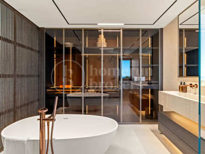 Alba Residence - Renovated Penthouse with Panoramic Sea Views