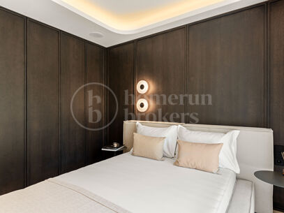 Alba Residence - Renovated Penthouse with Panoramic Sea Views