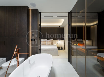 Alba Residence - Renovated Penthouse with Panoramic Sea Views