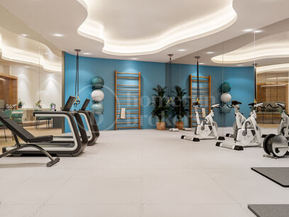 Apartment Breeze – Modern 2-rumslägenhet i Guadalmina Golf