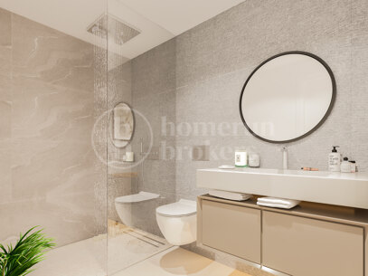 Penthouse Breeze - Contemporary 3-Bedroom Penthouse