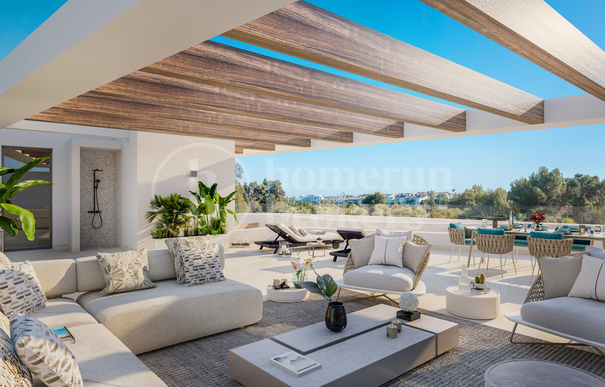 Penthouse San Pedro de Alcantara