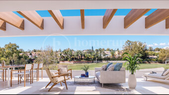 Penthouse Breeze - Contemporary 3-Bedroom Penthouse