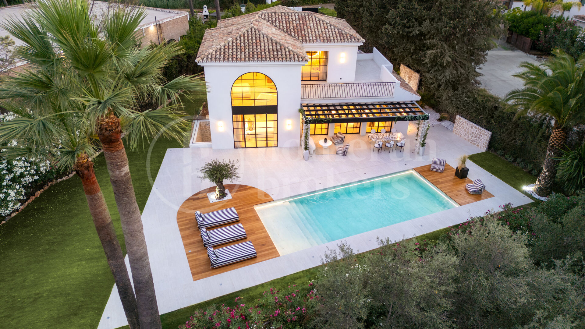 Villa Provence - Utmed Brisas Golfbana