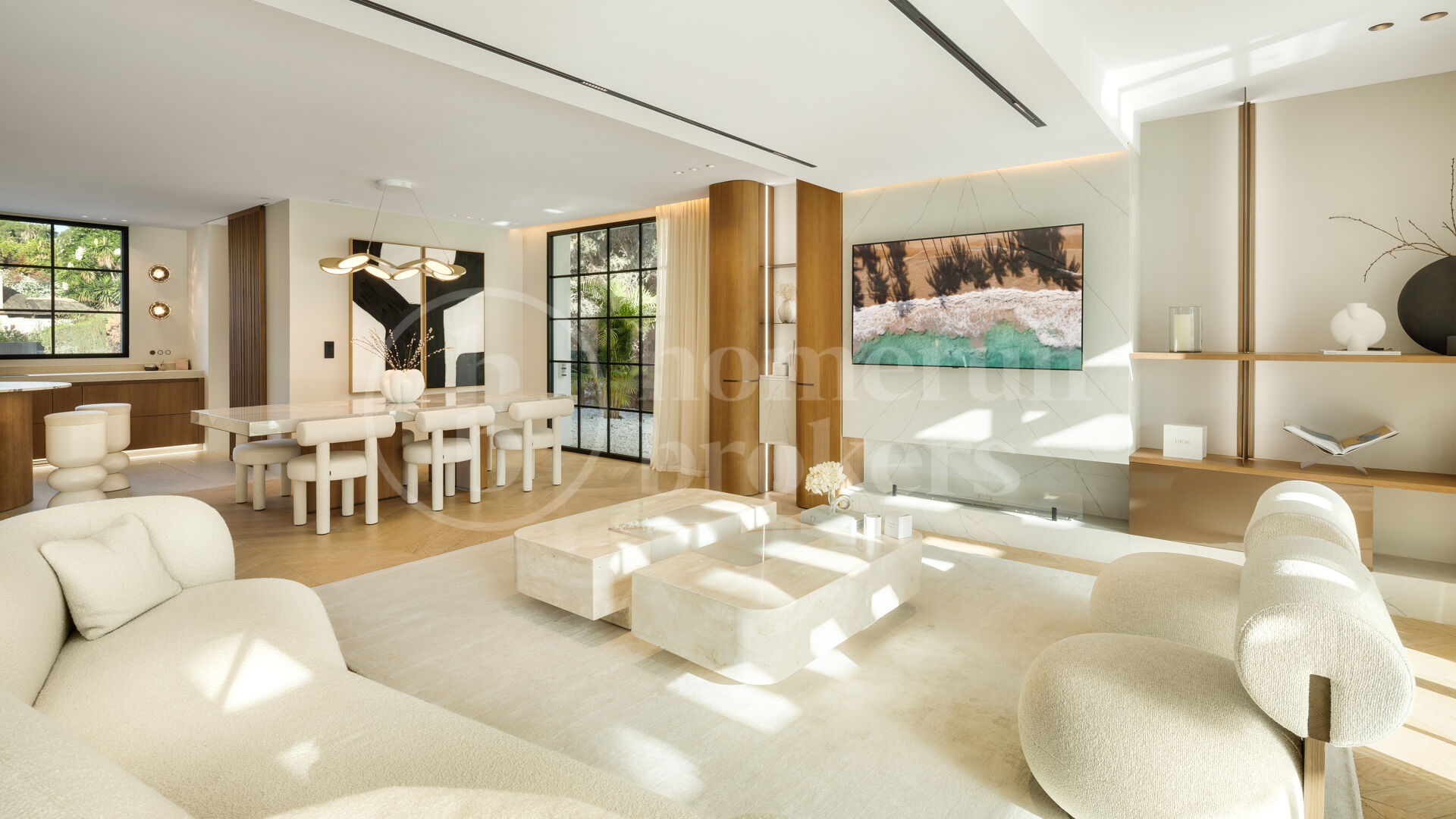 Villa Provence - Utmed Brisas Golfbana