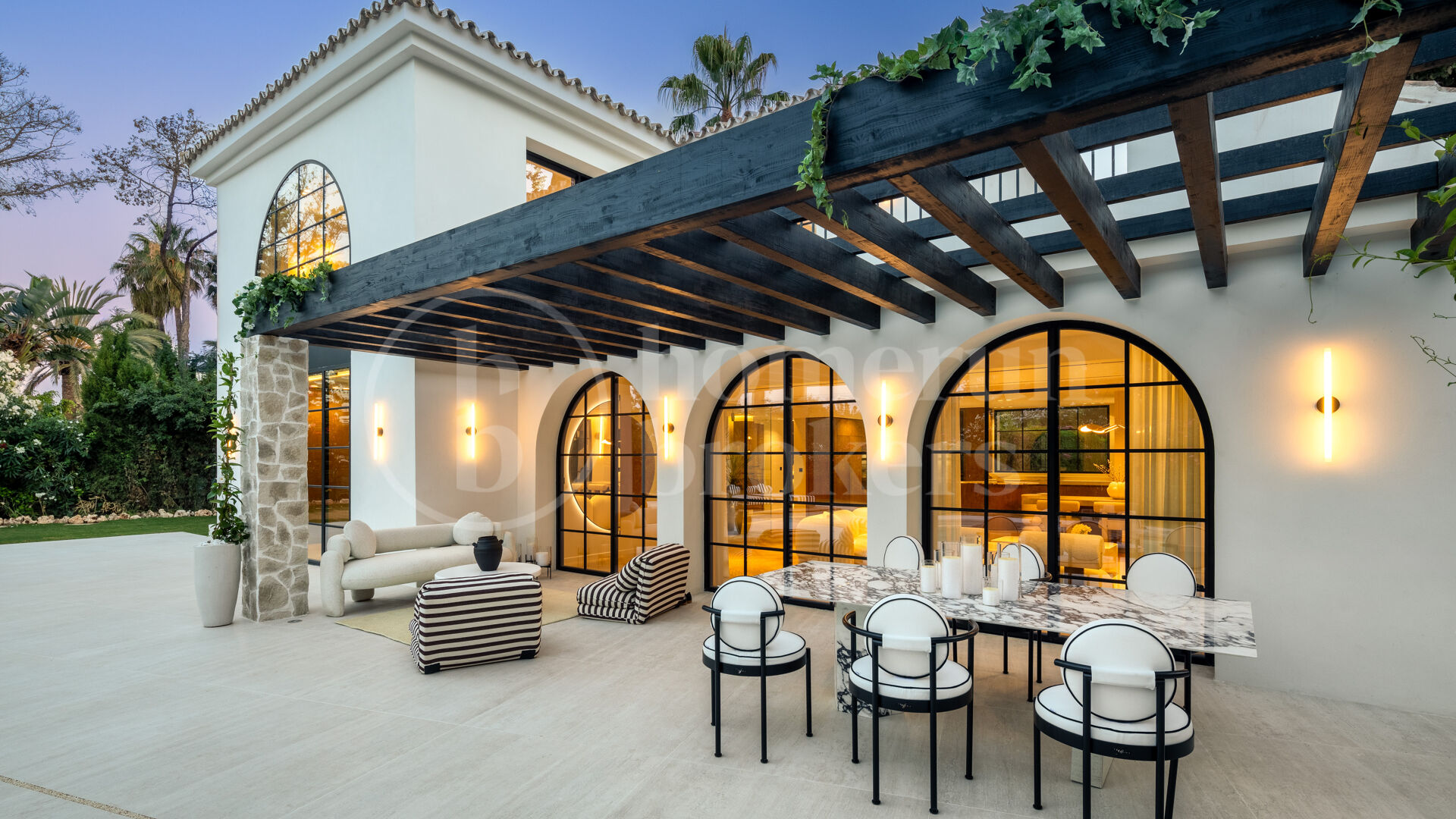 Villa Provence - Utmed Brisas Golfbana