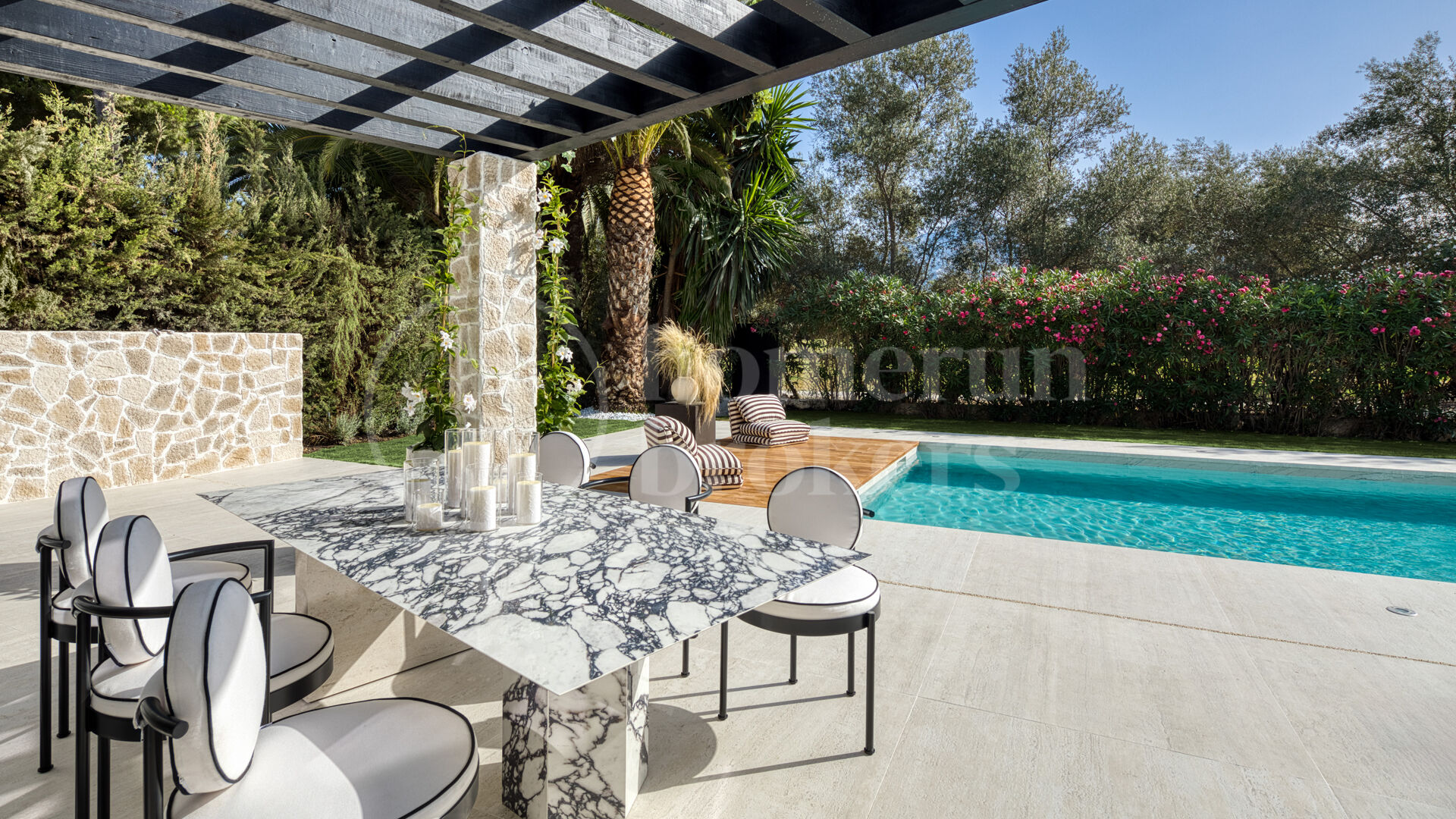 Villa Provence - Utmed Brisas Golfbana