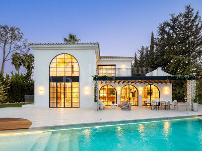Villa Provence - Frontline Brisas Golf