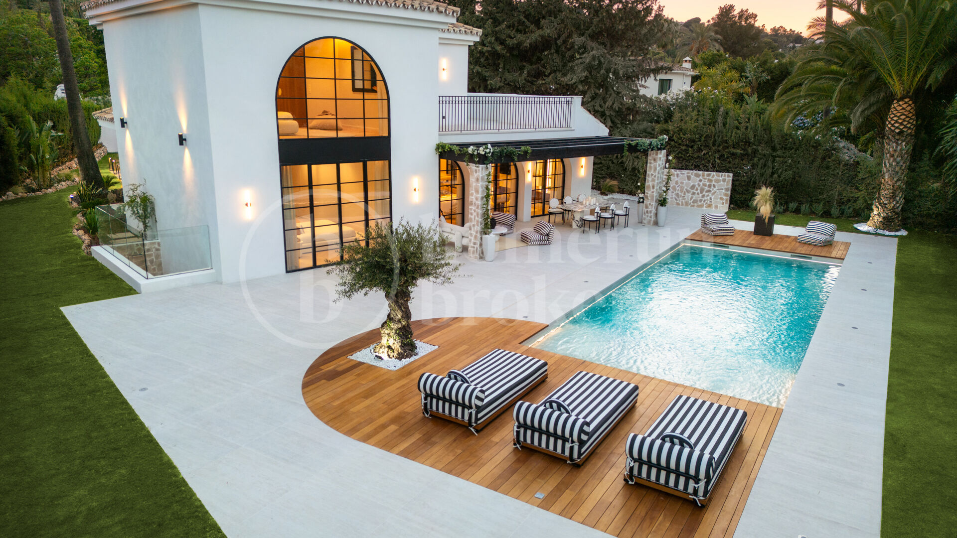 Villa Provence - Utmed Brisas Golfbana