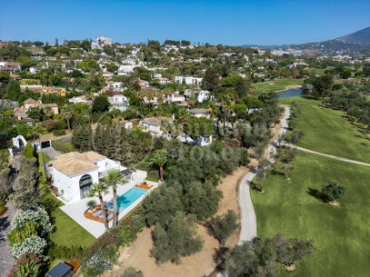 Villa Provence - Frontline Brisas Golf