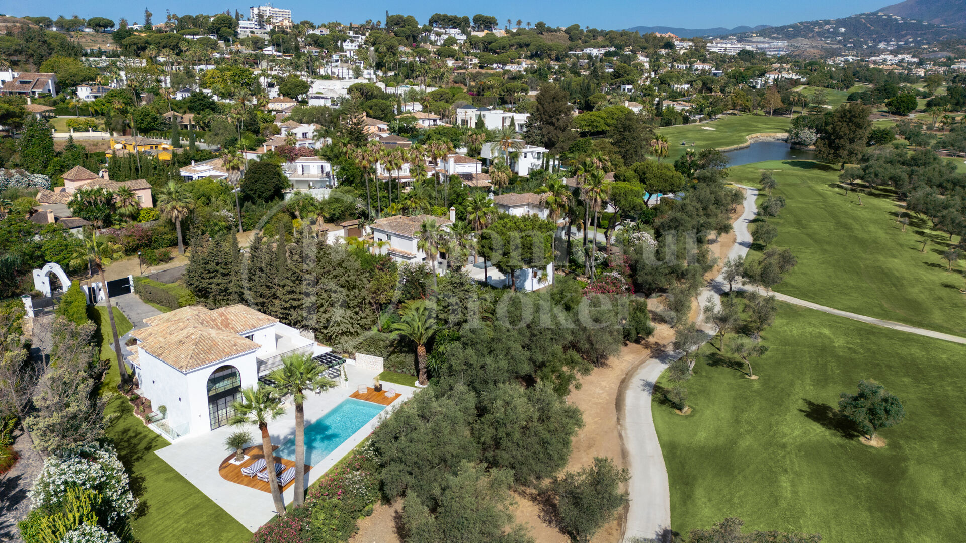 Villa Provence - Utmed Brisas Golfbana