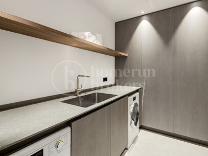 Villa Colina – helt ny modern villa med havsutsikt