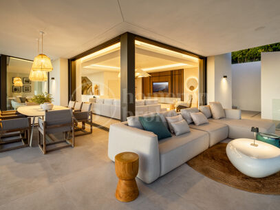Villa Colina – helt ny modern villa med havsutsikt