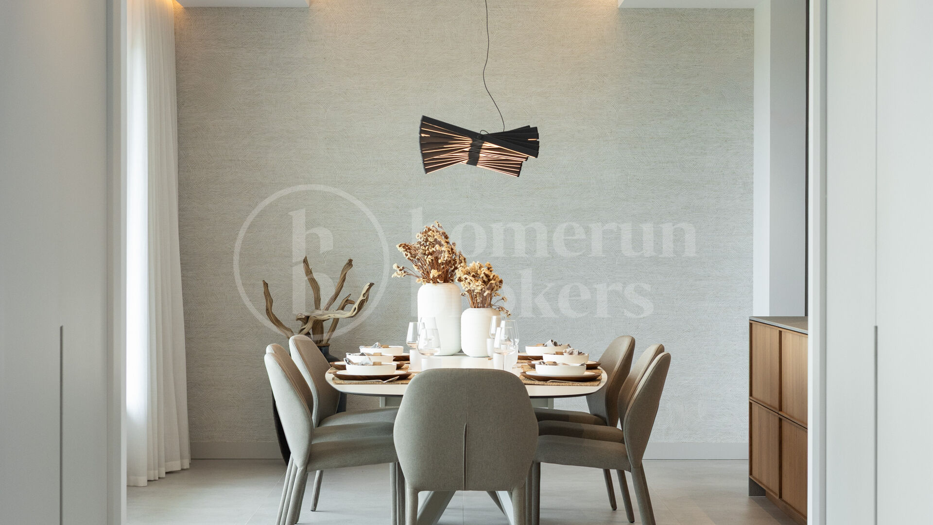 Villa Colina – helt ny modern villa med havsutsikt