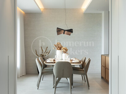 Villa Colina - Brand New Contemporary Villa with Sea Views