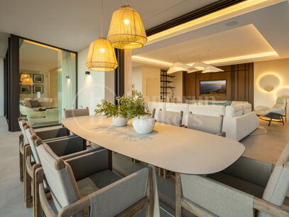 Villa Colina – helt ny modern villa med havsutsikt