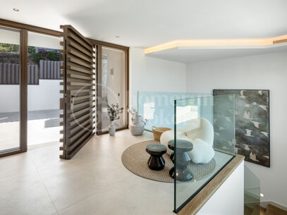 Villa Colina – helt ny modern villa med havsutsikt