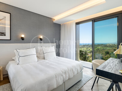 Villa Colina - Brand New Contemporary Villa with Sea Views