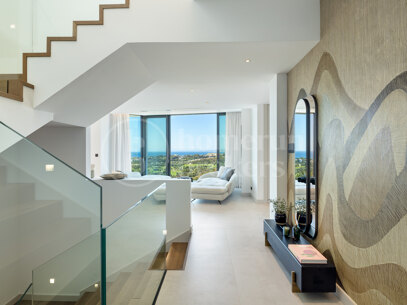 Villa Colina - Brand New Contemporary Villa with Sea Views