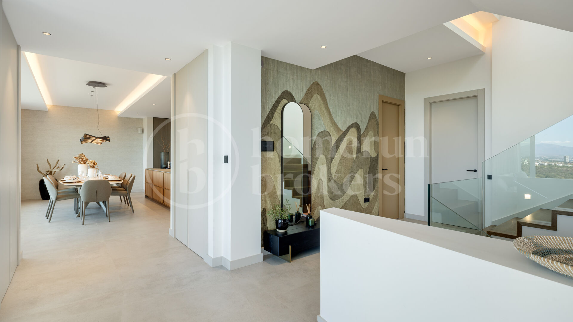Villa Colina – helt ny modern villa med havsutsikt