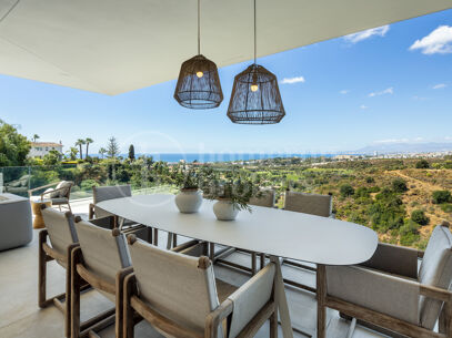 Villa Colina – helt ny modern villa med havsutsikt