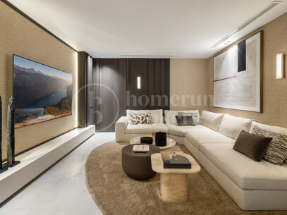 Villa Colina – helt ny modern villa med havsutsikt