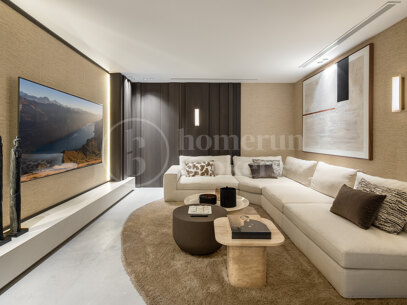 Villa Colina - Brand New Contemporary Villa with Sea Views