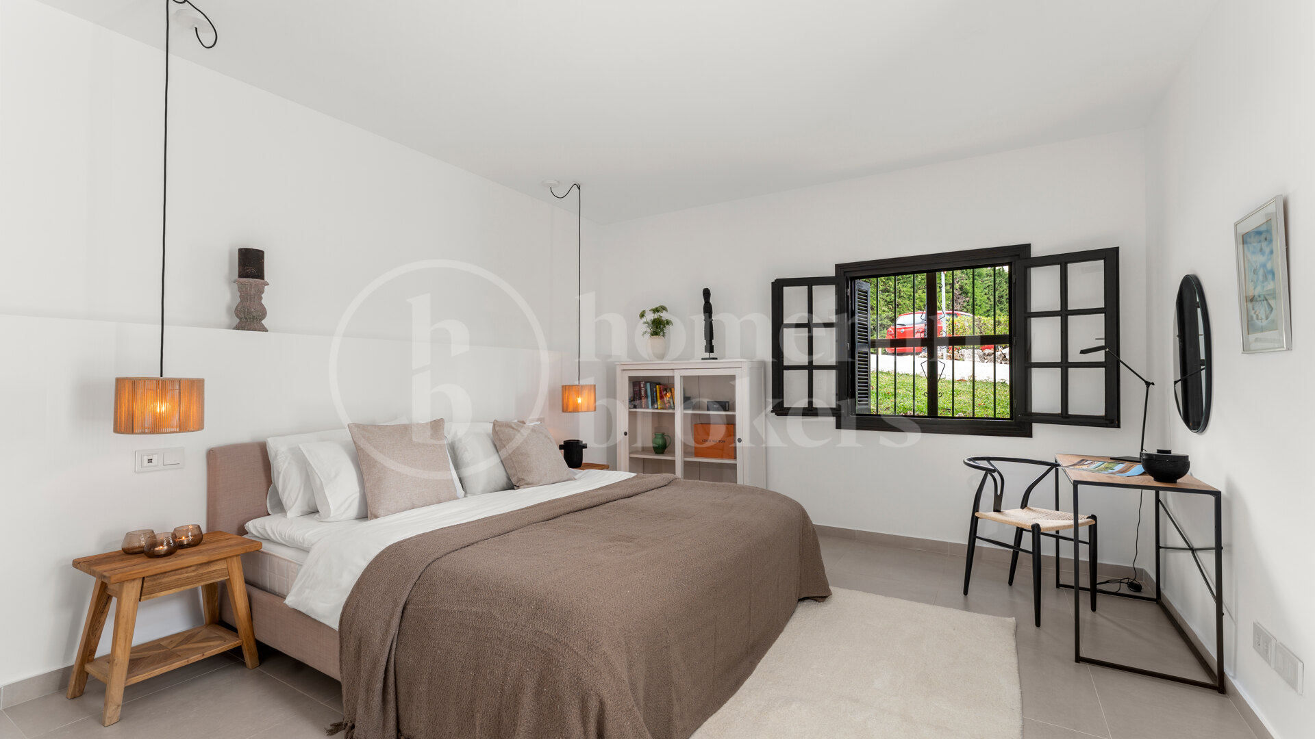 Casa Blanche – Fully Renovated Apartment in Prime Location