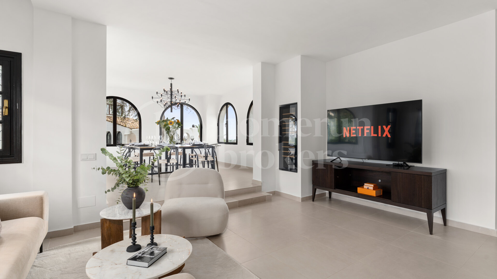 Casa Blanche – Fully Renovated Apartment in Prime Location