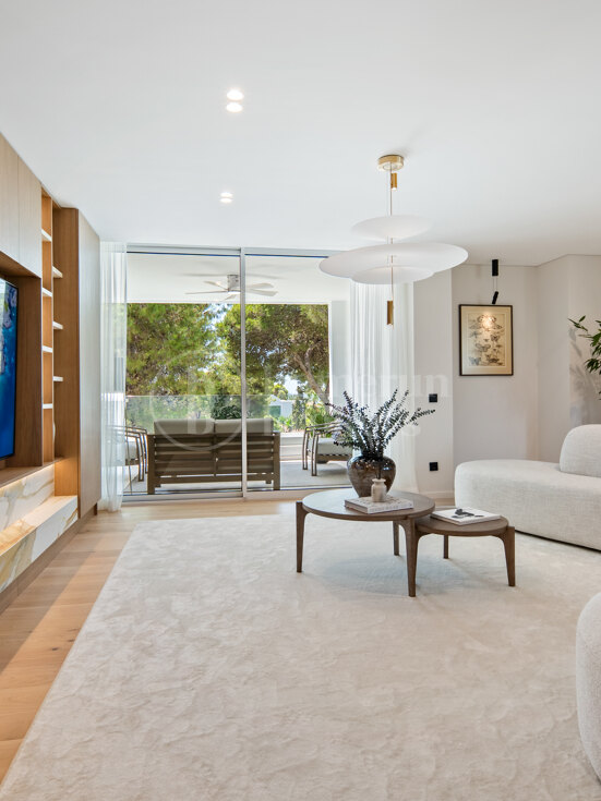 Penthouse La Solana – Fully Renovated Penthouse in Los Monteros