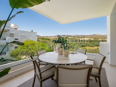 Penthouse La Solana – Fully Renovated Penthouse in Los Monteros