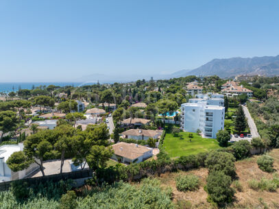 Penthouse La Solana – Fully Renovated Penthouse in Los Monteros