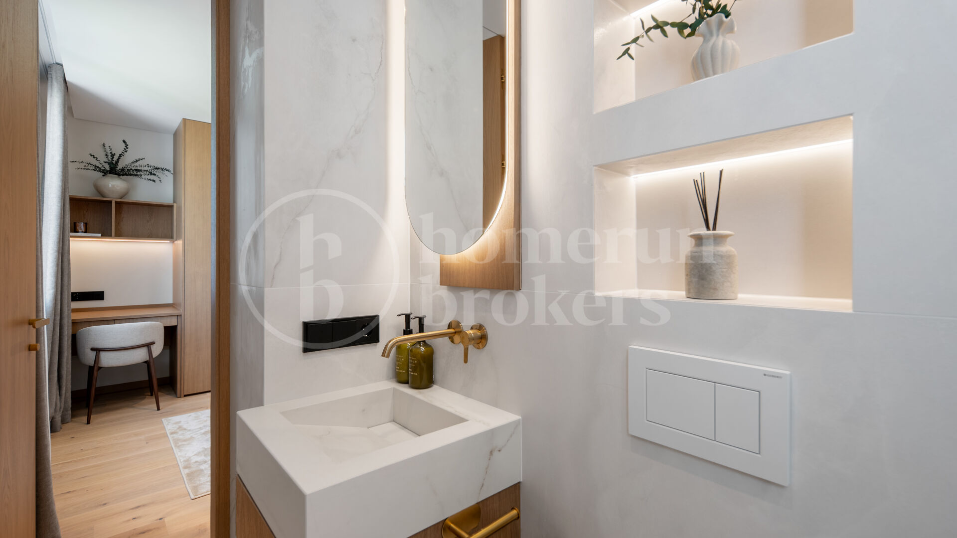 Penthouse La Solana – Fully Renovated Penthouse in Los Monteros