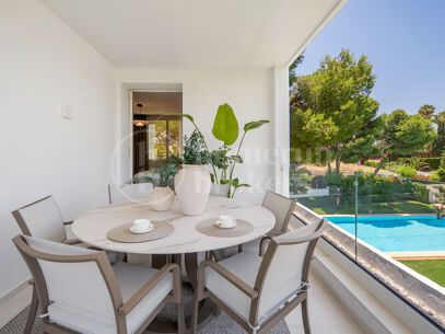 Penthouse La Solana – Fully Renovated Penthouse in Los Monteros
