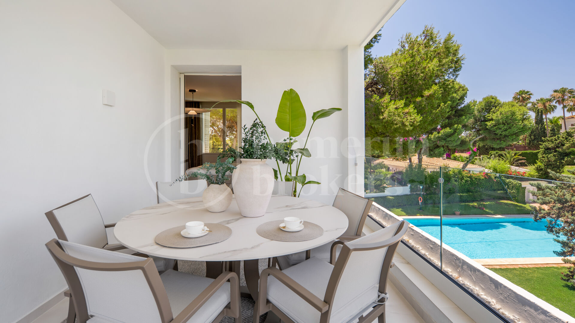 Penthouse La Solana – Fully Renovated Penthouse in Los Monteros