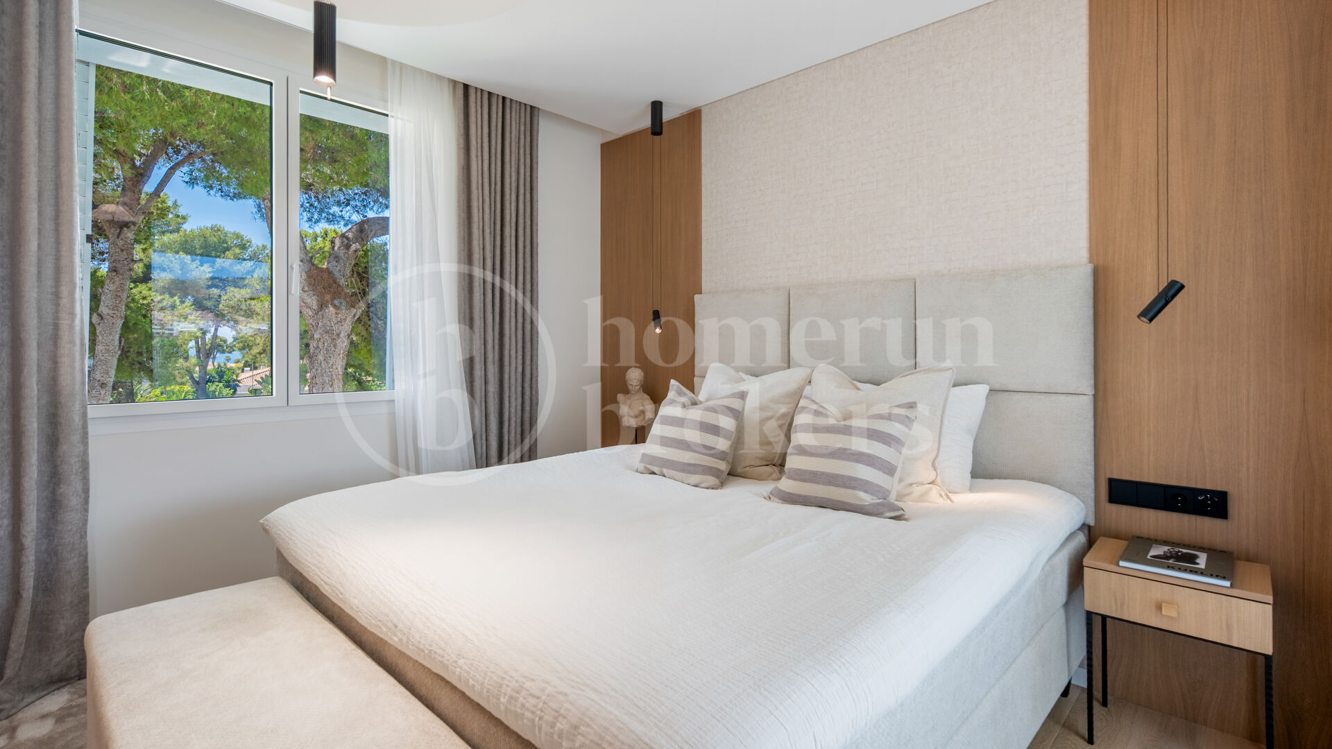 Penthouse La Solana – Fully Renovated Penthouse in Los Monteros