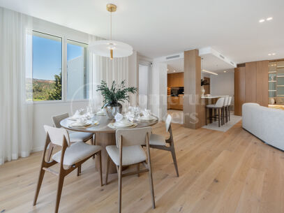 Penthouse La Solana – Fully Renovated Penthouse in Los Monteros