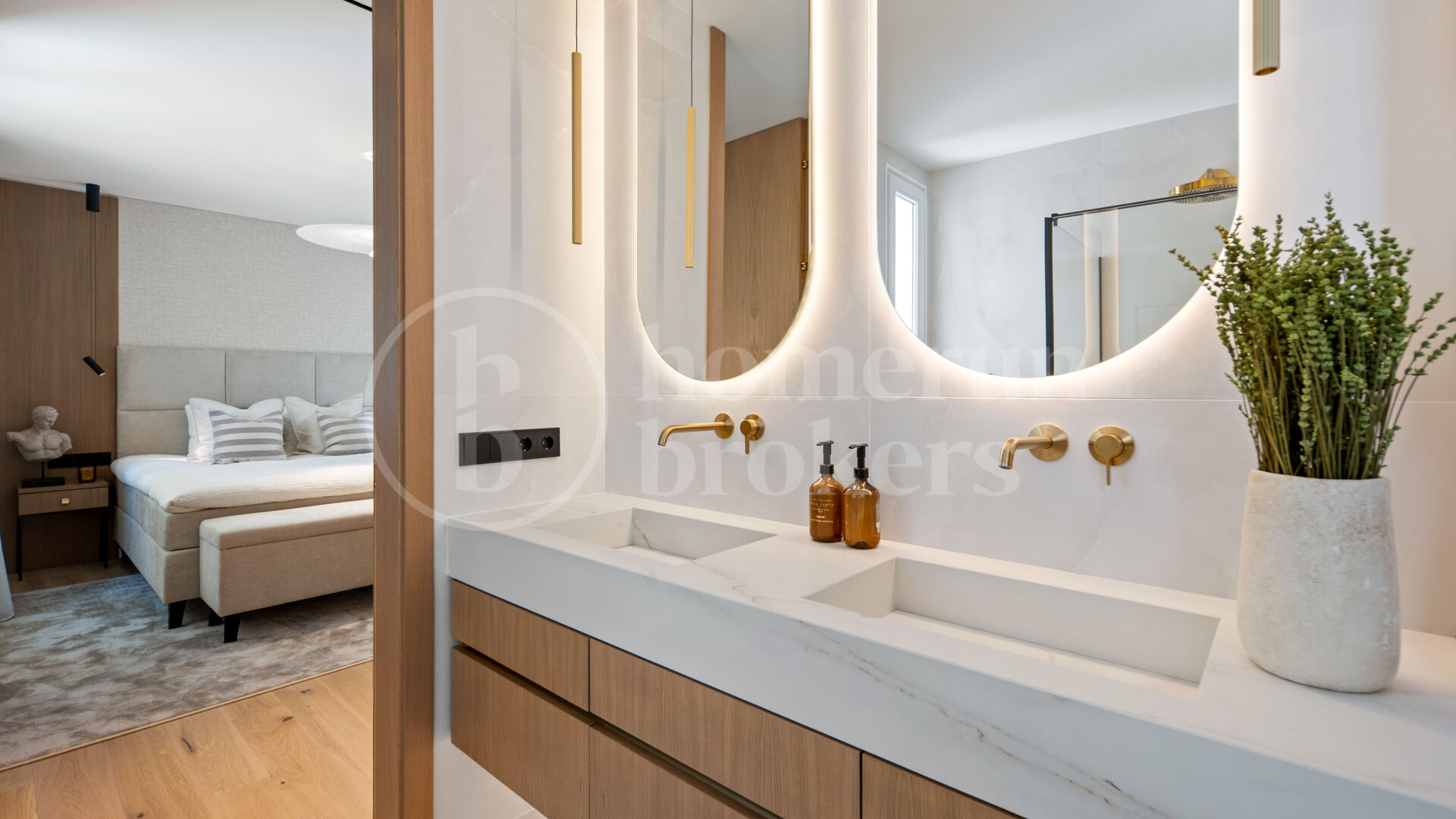 Penthouse La Solana – Fully Renovated Penthouse in Los Monteros