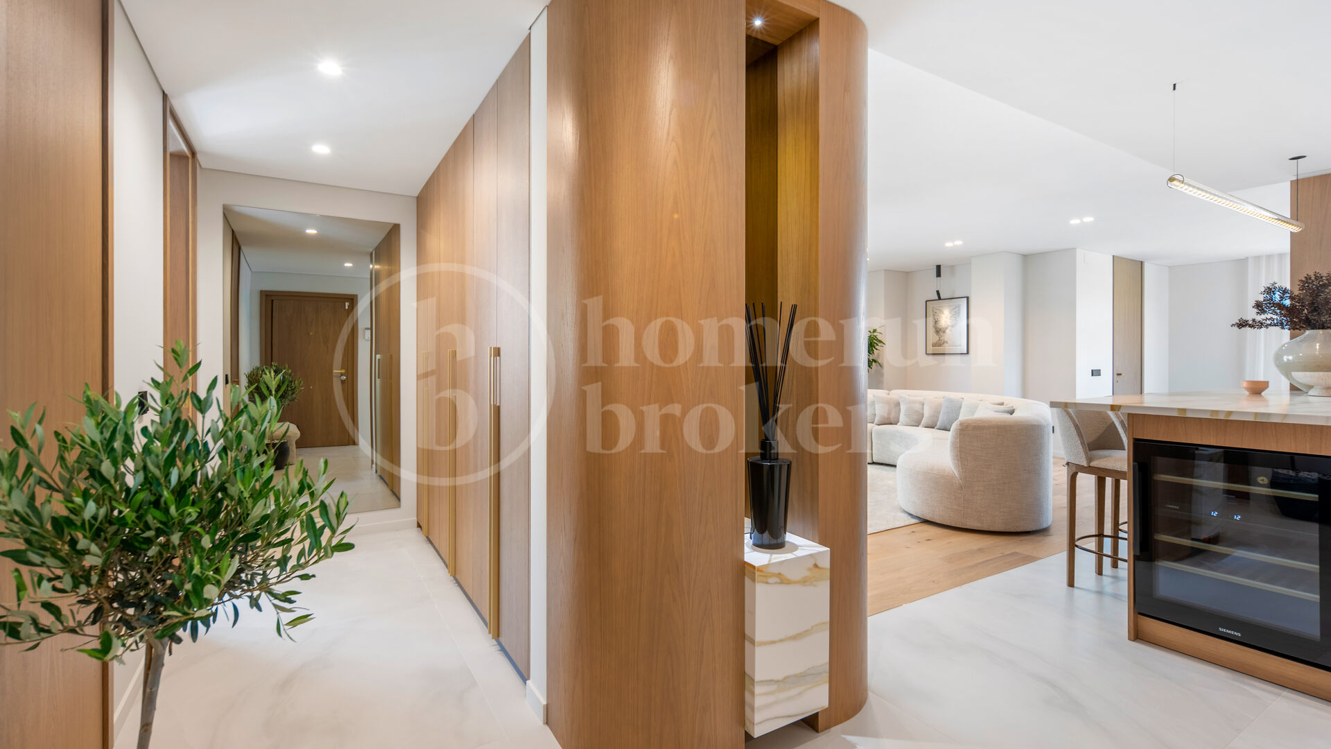 Penthouse La Solana – Fully Renovated Penthouse in Los Monteros
