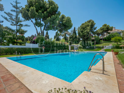 Penthouse La Solana – Fully Renovated Penthouse in Los Monteros