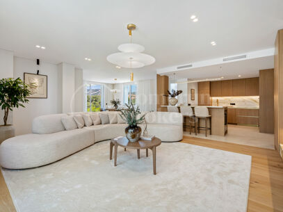 Penthouse La Solana – Fully Renovated Penthouse in Los Monteros