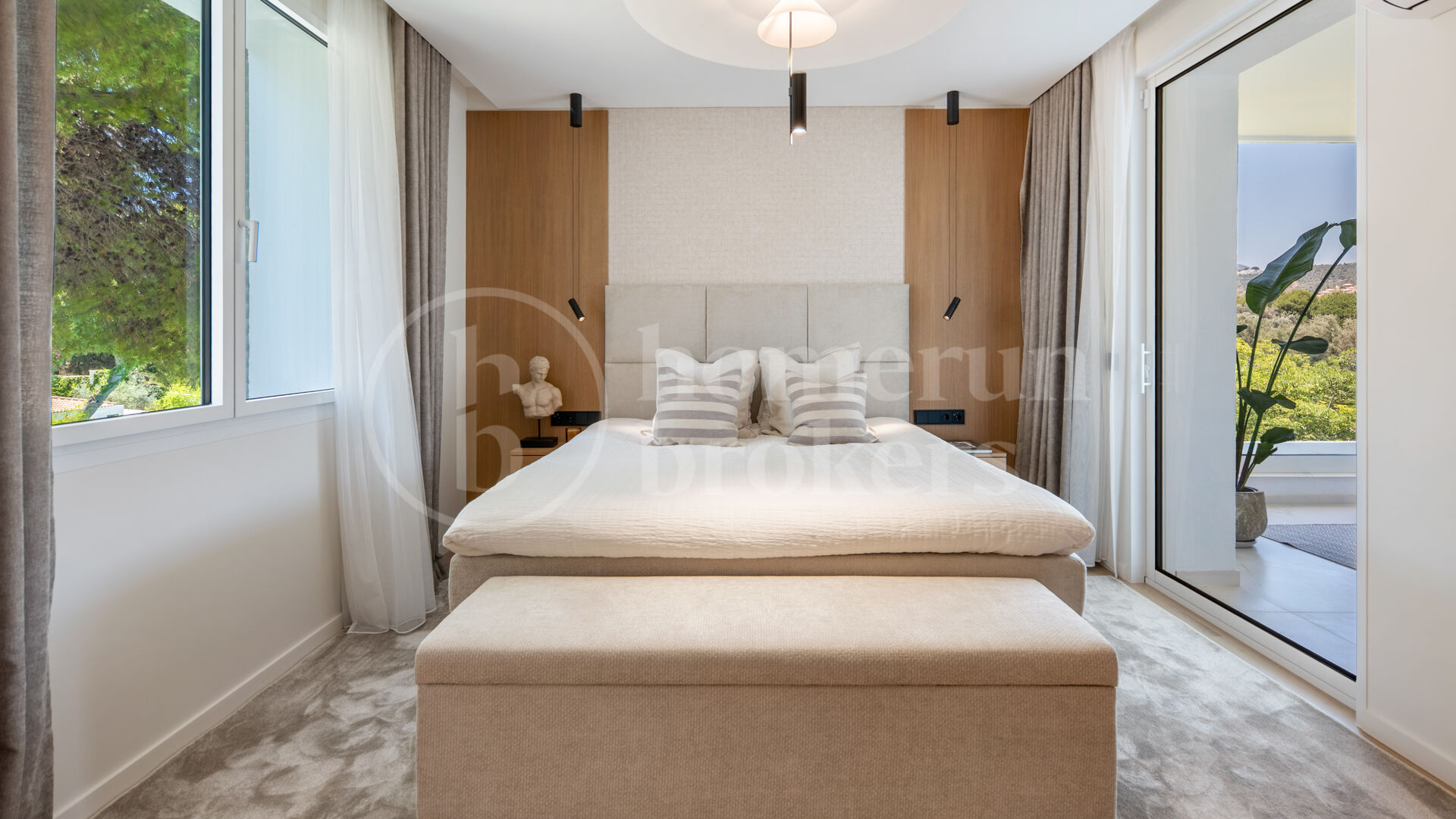 Penthouse La Solana – Fully Renovated Penthouse in Los Monteros