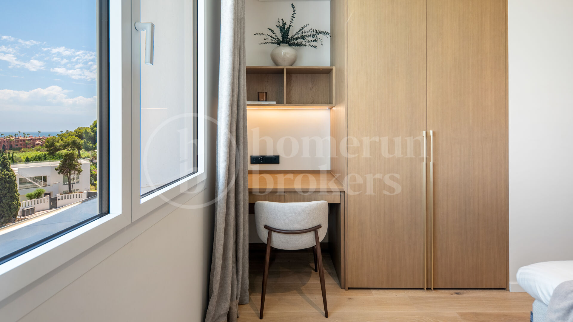 Penthouse La Solana – Fully Renovated Penthouse in Los Monteros