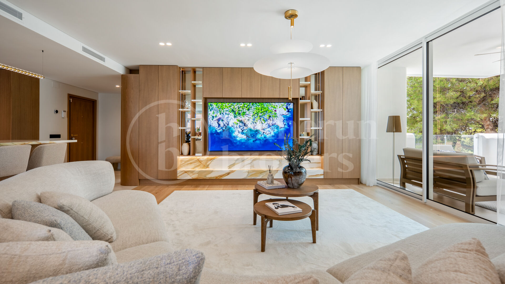 Penthouse La Solana – Fully Renovated Penthouse in Los Monteros