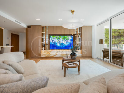 Penthouse La Solana – Fully Renovated Penthouse in Los Monteros