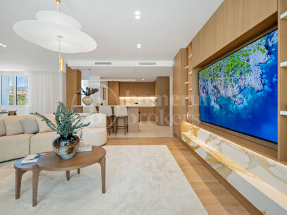 Penthouse La Solana – Fully Renovated Penthouse in Los Monteros
