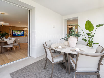 Penthouse La Solana – Fully Renovated Penthouse in Los Monteros