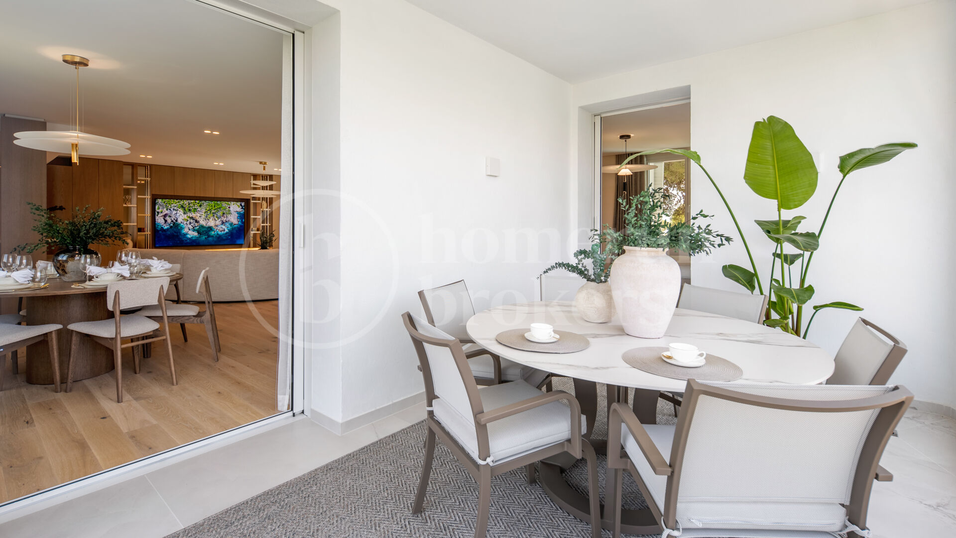 Penthouse La Solana – Fully Renovated Penthouse in Los Monteros