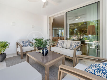 Penthouse La Solana – Fully Renovated Penthouse in Los Monteros