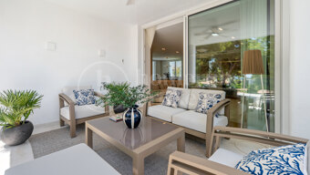 Penthouse La Solana – Fully Renovated Penthouse in Los Monteros